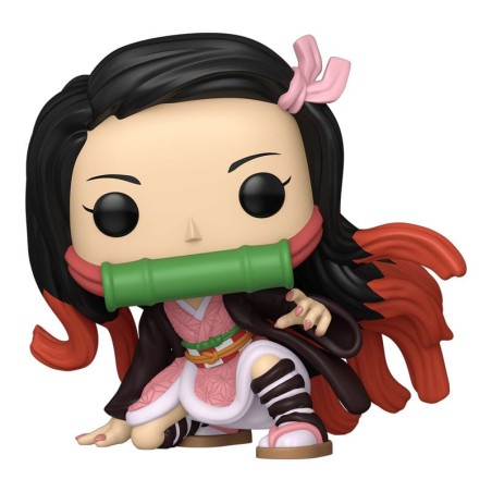 Demon Slayer: Kimetsu no Yaiba - Super Sized Jumbo POP! Vinyl figurine Nezuko 25 cm