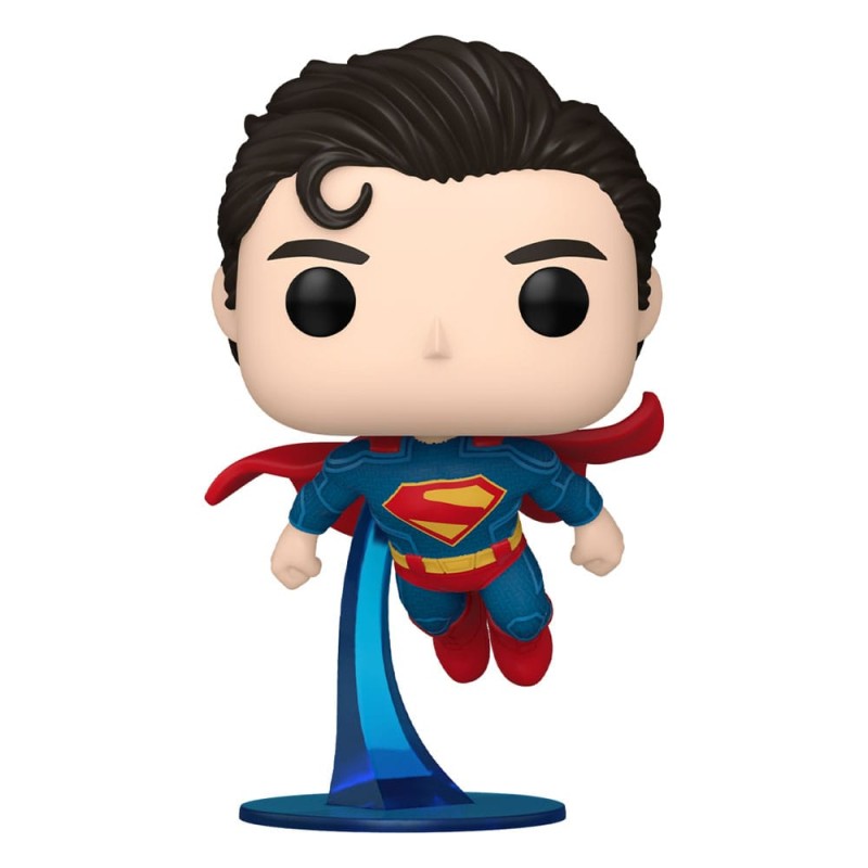 Superman - (2025) POP! Vinyl Figurine  9 cm