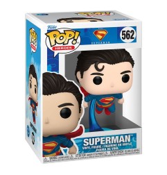Superman - (2025) POP! Vinyl Figurine  9 cm