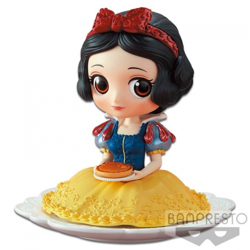 Disney - Figurine Q Posket SUGIRLY Blanche Neige A Normal Color Version 9 cm