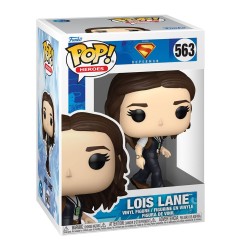 Superman - (2025) POP! Vinyl Figurine Lois Lane 9 cm