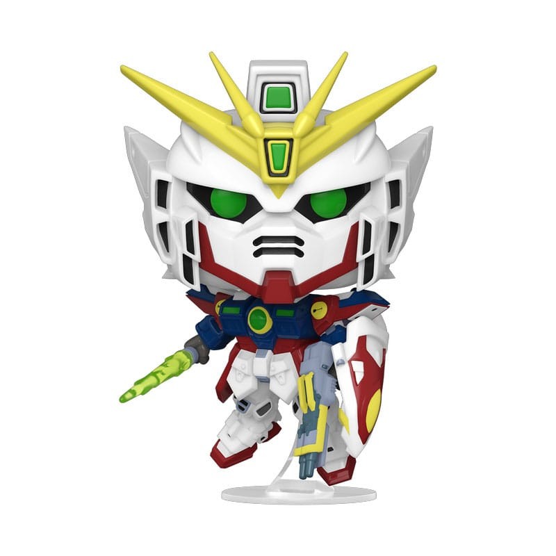 Gundam - Wing POP! Plus Animation Vinyl figurine Wing Zero 9 cm Gundam - Wing POP! Plus Animation Vinyl figurine Wing Zero 9 cm
