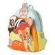 Disney - Mini Sac à dos Bambi By Loungefly