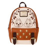 Disney - Mini sac à dos Quilted Chip and Dale By Loungefly