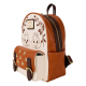 Disney - Mini sac à dos Quilted Chip and Dale By Loungefly