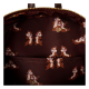 Disney - Mini sac à dos Quilted Chip and Dale By Loungefly