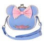 Disney - By Loungefly sac à bandoulière Minnie Floral and Lace Kisslock