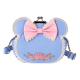Disney - Sac à bandoulière Minnie Floral and Lace Kisslock By Loungefly