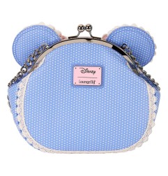Disney - By Loungefly sac à bandoulière Minnie Floral and Lace Kisslock