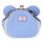 Disney - By Loungefly sac à bandoulière Minnie Floral and Lace Kisslock