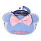 Disney - Sac à bandoulière Minnie Floral and Lace Kisslock By Loungefly