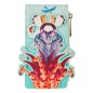 Disney - Etui pour carte de transport Le Roi Lion By Loungefly