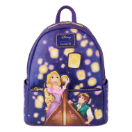 Disney - Mini sac à dos Raiponce Lantern By Loungefly