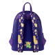 Disney - Mini sac à dos Raiponce Lantern By Loungefly