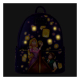 Disney - Mini sac à dos Raiponce Lantern By Loungefly