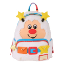 Blondine au pays de l'arc-en-ciel - Mini Sac à dos Twink By Loungefly