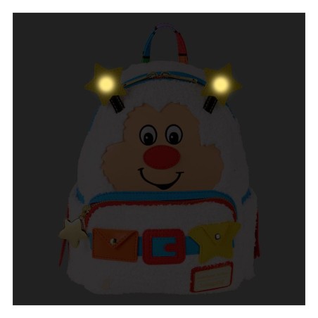 Blondine au pays de l'arc-en-ciel - By Loungefly sac à dos Mini Twink