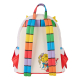Blondine au pays de l'arc-en-ciel - Mini Sac à dos Twink By Loungefly