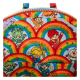 Blondine au pays de l'arc-en-ciel - Mini Sac à dos Twink By Loungefly