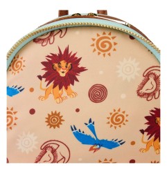 Disney - Mini sac à dos Le Roi Lion By Loungefly