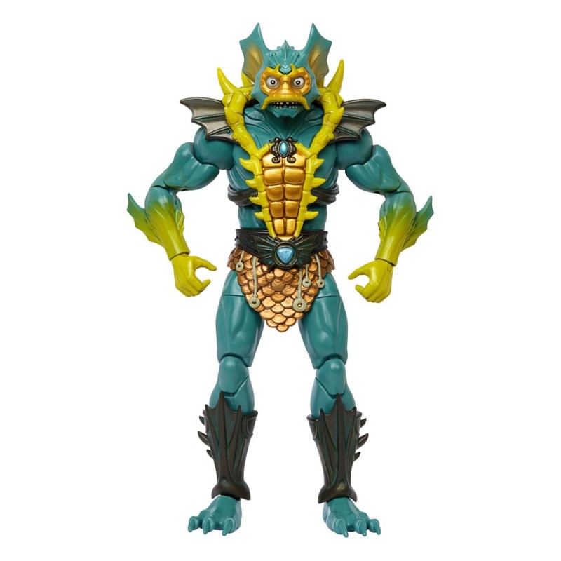 Les Maîtres de l'Univers - Masters of the Universe: New Eternia Masterverse figurine Mer-Man 18 cm