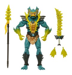 Les Maîtres de l'Univers: New Eternia Masterverse - Figurine Mer-Man 18 cm