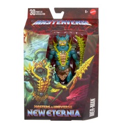 Les Maîtres de l'Univers - Masters of the Universe: New Eternia Masterverse figurine Mer-Man 18 cm