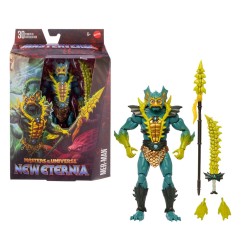 Les Maîtres de l'Univers: New Eternia Masterverse - Figurine Mer-Man 18 cm