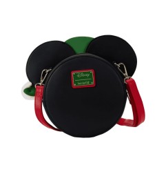 Disney - Sac à bandoulière Minnie Mouse Quilted heo Exclusive By Loungefly