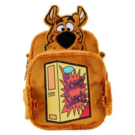 Scooby-Doo - By Loungefly sac à bandoulière Crossbuddies