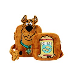 Scooby-Doo - Sac à bandoulière Crossbuddies By Loungefly