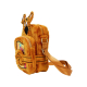 Scooby-Doo - Sac à bandoulière Crossbuddies By Loungefly