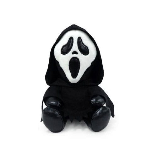 Scream - Peluche Phunny Ghost Face 20 cm