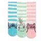 Lilo & Stitch - Lilo et Stitch pack 3 chaussettes Friends 35-38