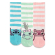 Lilo & Stitch - Pack 3 Paire de chaussettes Friends 39-42