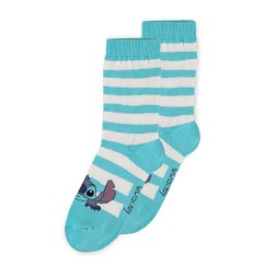 Lilo & Stitch - Lilo et Stitch pack 3 chaussettes Friends 39-42