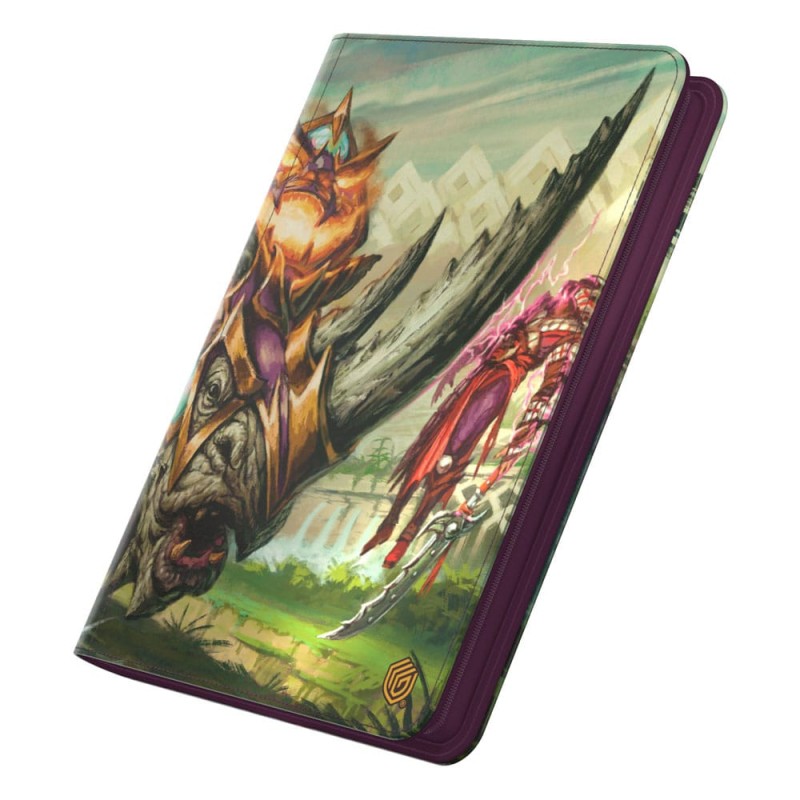 Ultimate Guard Zipfolio 360 Xenoskin Magic: The Gathering Tarkir: Dragonstorm -  Skirmish Rhino