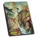 Ultimate Guard - Zipfolio 360 Xenoskin Magic: The Gathering Tarkir: Dragonstorm Skirmish Rhino