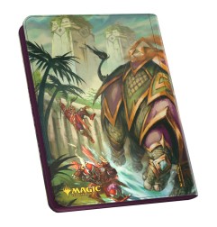 Ultimate Guard Zipfolio 360 Xenoskin Magic: The Gathering Tarkir: Dragonstorm -  Skirmish Rhino