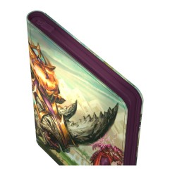 Ultimate Guard - Zipfolio 360 Xenoskin Magic: The Gathering Tarkir: Dragonstorm Skirmish Rhino