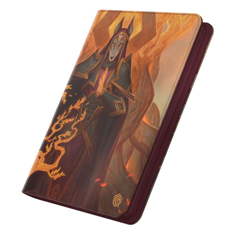 Ultimate Guard Zipfolio 360 Xenoskin Magic: The Gathering Tarkir: Dragonstorm -  Abzan Devotee