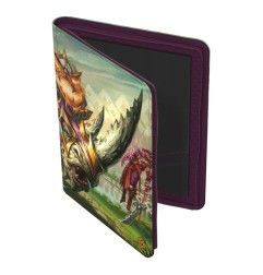 Ultimate Guard Zipfolio 360 Xenoskin Magic: The Gathering Tarkir: Dragonstorm -  Skirmish Rhino