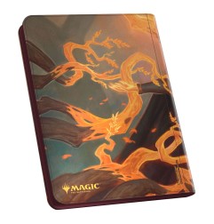 Ultimate Guard Zipfolio 360 Xenoskin Magic: The Gathering Tarkir: Dragonstorm -  Abzan Devotee
