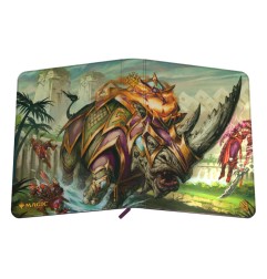 Ultimate Guard Zipfolio 360 Xenoskin Magic: The Gathering Tarkir: Dragonstorm -  Skirmish Rhino