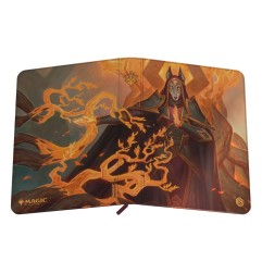 Ultimate Guard Zipfolio 360 Xenoskin Magic: The Gathering Tarkir: Dragonstorm -  Abzan Devotee