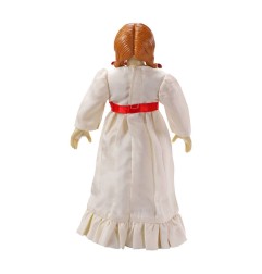 Annabelle 3 - Figurine flexible Bendyfigs Annabelle 19 cm