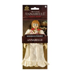 Conjuring : Les Dossiers Warren - Annabelle 3 figurine flexible Bendyfigs Annabelle 19 cm