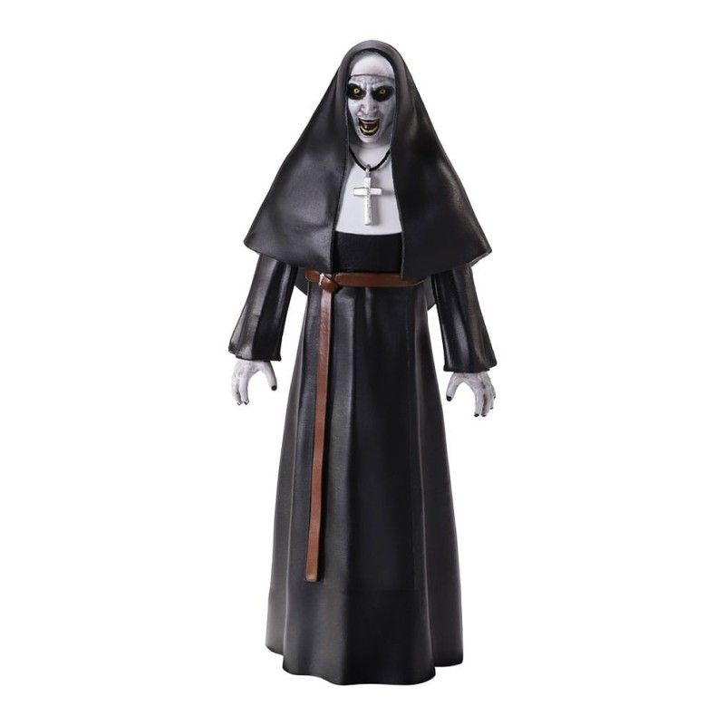 La Nonne - Figurine flexible Bendyfigs Valak the Nun 19 cm