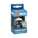 Fortnite - Porte-clés Pocket POP! Frozen Raven 4 cm