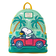 Snoopy - Mini sac à dos Snoopy Road Trip By Loungefly Snoopy - Mini sac à dos Snoopy Road Trip By Loungefly